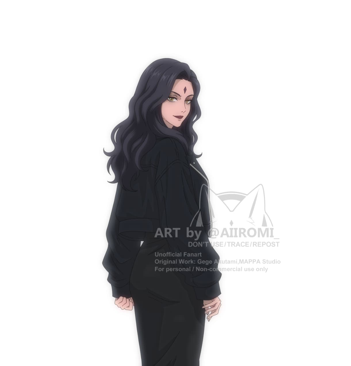 JJK Artwork 8